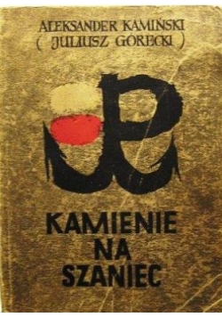 Kamienie na szaniec