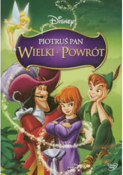 Piotruś Pan Wielki powrót
