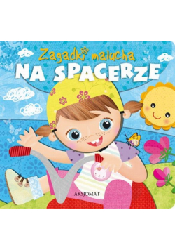 Zagadki malucha Na spacerze
