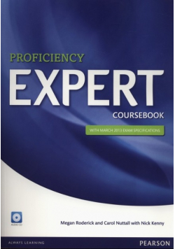 Proficiency Expert Coursebook
