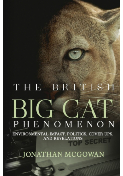 The British Big Cat Phenomenon