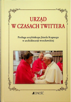 Urząd w czasach Twittera
