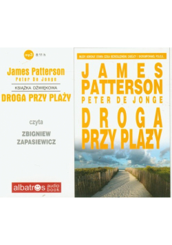 Droga przy plaży, Audiobook