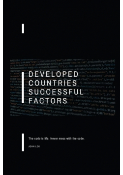 Developed Countries Successful Factors
