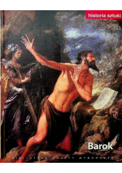Historia sztuki Tom 8 Barok