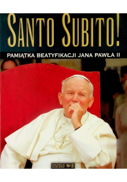 Santo Sunto Pamiątka Beatyfikacji Jana Pawła II