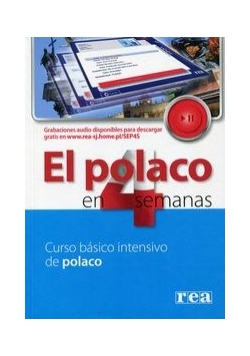 El polaco en 4 semanas + CD
