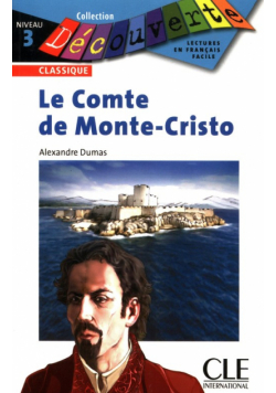 Comte de Monte-Cristo Collection Decouverte Niveau 3
