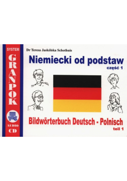 Niemiecki od podstaw Część 1