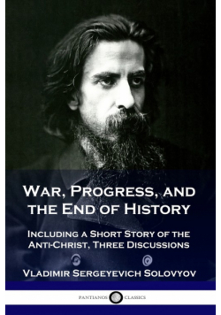 War, Progress, and the End of History
