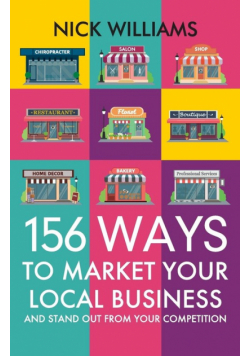 156 Ways To Market Your Local Business