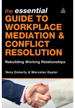 Essential Guide to Workplace Mediation & Conflict Resolution