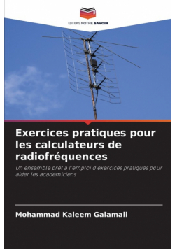 Exercices pratiques pour les calculateurs de radiofréquences