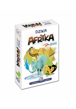 Dookoła świata Dzika Afryka