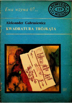 Ewa wzywa 07 nr 119 Kwadratura trójkąta