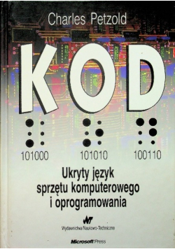 Kod Ukryty język sprzętu komputerowego i oprogramowania