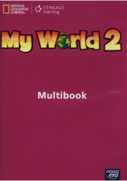 My World 2 Multibook, CD