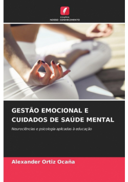 Gestão Emocional E Cuidados De Saúde Mental