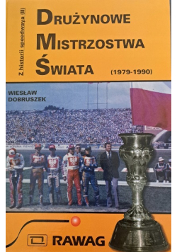 Drużynowe Mistrzostwa Świata 1979-1990