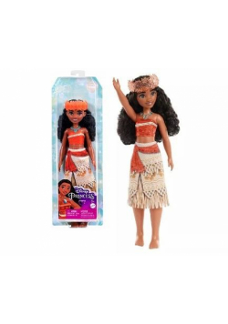 Disney Księżniczki. Lalka Moana