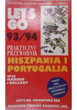 Let's go Hiszpania Portugalia