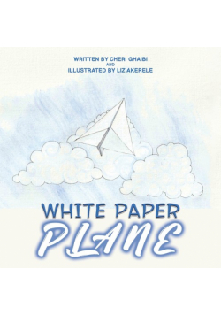 White Paper Plane