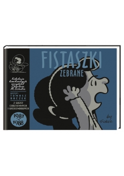 Fistaszki zebrane 1987-1988