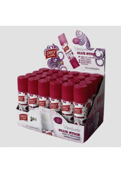 Klej w sztyfcie Venturio 15g 24 sztuki