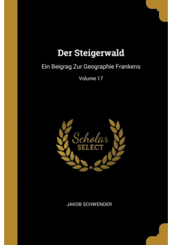 Der Steigerwald