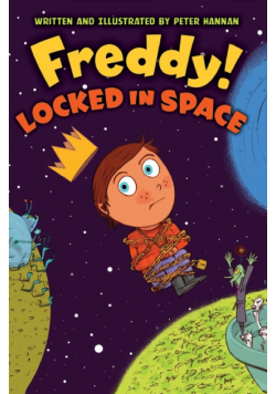 Freddy! Locked in Space