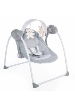 Huśtawka Relax&Play cool grey 0-9kg