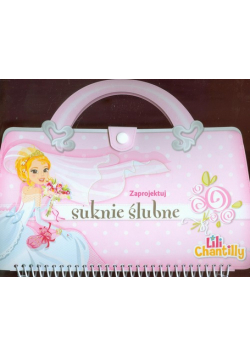 Zaprojektuj suknie ślubne