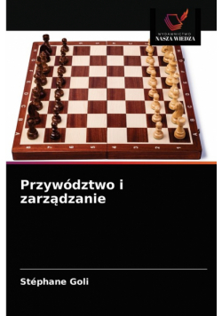 Przywództwo i zarządzanie