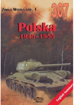 Polska 1945-1955. Zimna Wojna