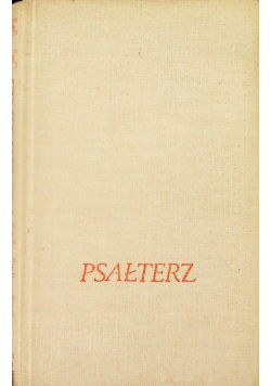 Psałterz