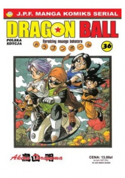 Dragon Ball Tom 36