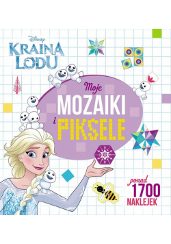Kraina Lodu Moje mozaiki i piksele