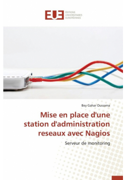 Mise en place d'une station d'administration reseaux avec nagios