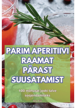 Parim Aperitiivi Raamat Pärast Suusatamist