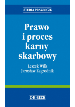 Prawo i proces karny skarbowy