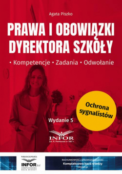 Prawa i obowiązki dyrektora szkoły