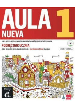 Aula Nueva 1 podręcznik ucznia