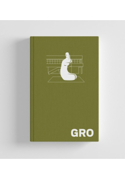 GRO Ilustrowany atlas architektury Grochowa