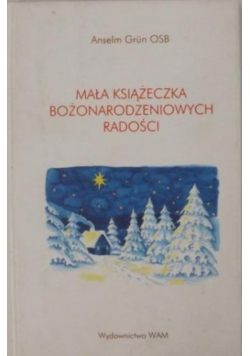 Mała książeczka bożonarodzeniowych radości