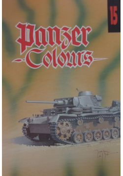 Panzer -Colours Nr 15