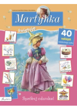 Martynka świętuje Spróbuj odszukać