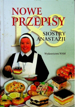 183 nowe przepisy siostry Anastazji
