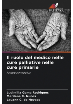 Il ruolo del medico nelle cure palliative nelle cure primarie