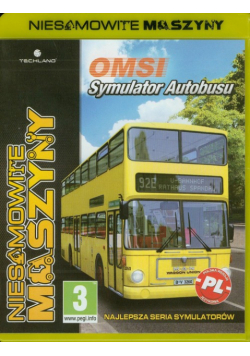 Niesamowite Maszyny Symulator Autobusu OMSI