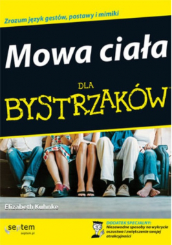 Mowa ciała dla bystrzaków